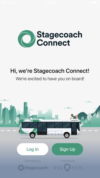 Stagecoach Connect