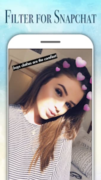 Filter for Snapchat