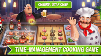 Happy Cooking: Chef Fever