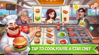 Happy Cooking: Chef Fever