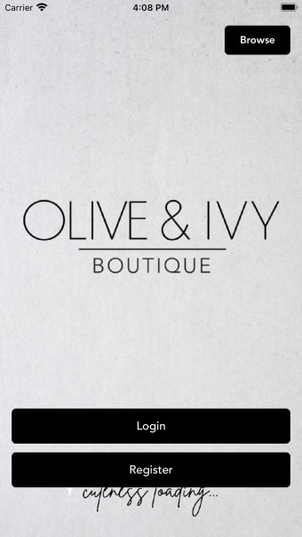Olive  Ivy Boutique