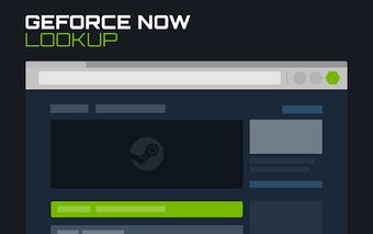 GeForce Now Lookup