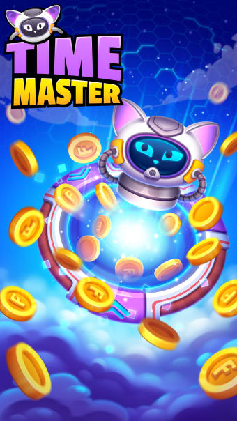 Time Master: Coin  Clash Game