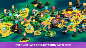BattleTime Premium Real Time Strategy Offline Game