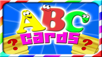 ABC Cards - Memory Card Match