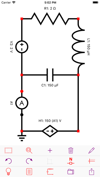 Circuit Calculator for iPhone - Download