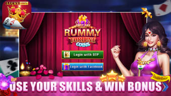 Rummy Lucky: Online Card Game