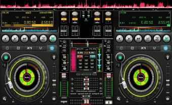 3D DJ Music Mixer - Dj Remix