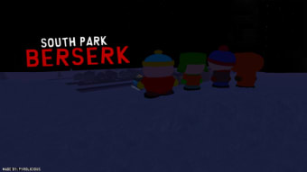 South Park: Berserk MOVED GAME
