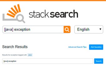 Stacksearch