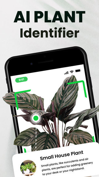 Plant Identifier  Scanner