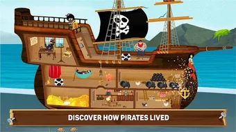 How did Pirates Live