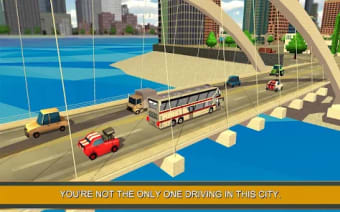 Coach Bus Simulator Craft