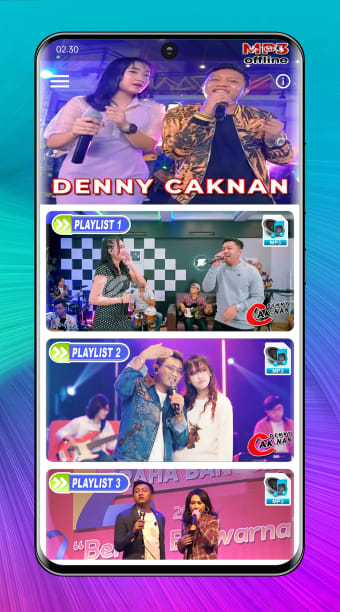 Denny Caknan MP3 Offline