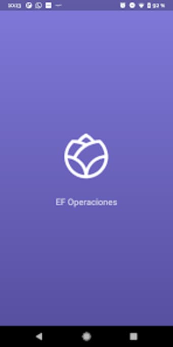 EF Operaciones