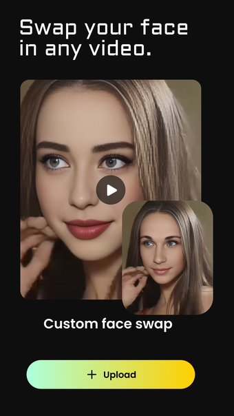 SwapMe-AI Face Swap Video APP