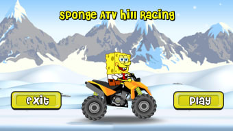 Sponge ATV Climber Adventures