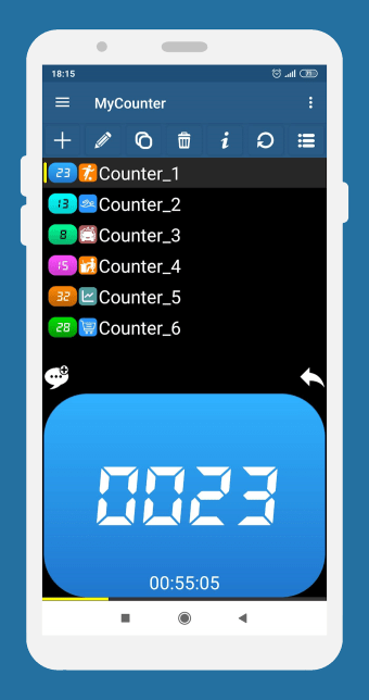 MyCounter - Everything Counter