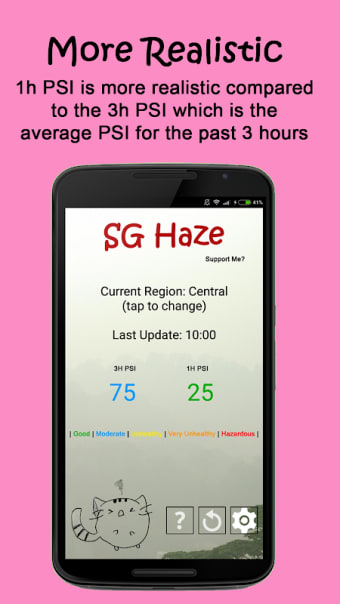 SG Haze (Ad Free)