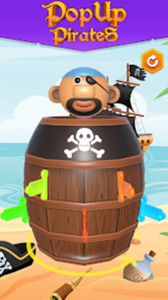 Popup Pirate