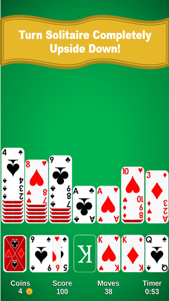 Solitaire Reverse