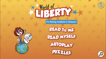 World Of Liberty Adventure 1