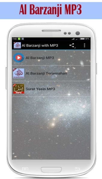 Al Barzanji MP3