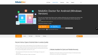 Image 0 for MobiKin Doctor for Androi…