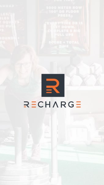 RECHARGE: Health  Fitness