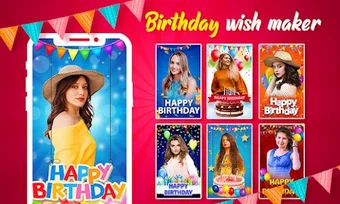 Birthday Video Maker with Song