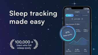 The sleep tracker sleep cyclе