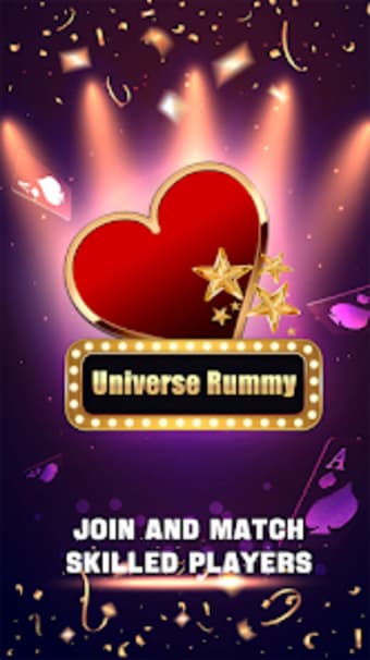 Universe Rummy