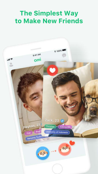 Omi: Matching Worth Your While