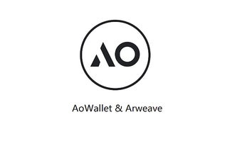 AoWallet & Arweave Wallet