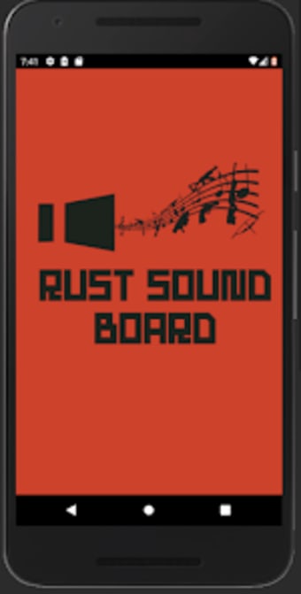 Rust Soundboard : All sounds o