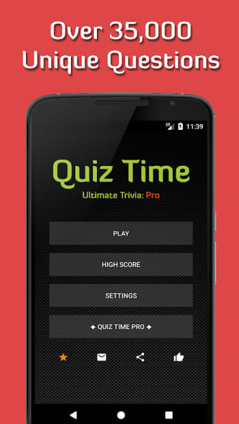 Quiz Time 2020: Ultimate Trivia [Free & Offline]