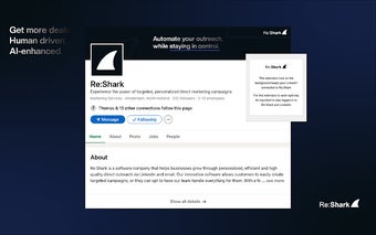 Reshark.io Extension