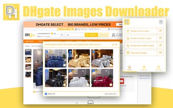 DHgate images downloader