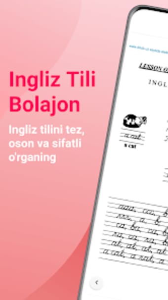 Ingliz Tili Bolajon