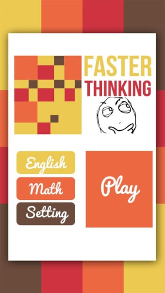 Faster Thinking: Brain training & Mind games