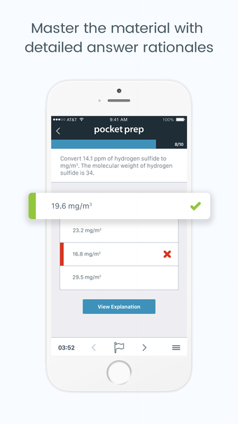 ASP Pocket Prep