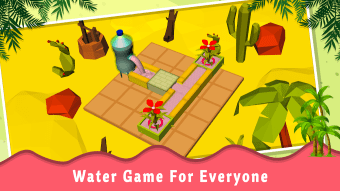 Plant it  Water Puzzle 2020