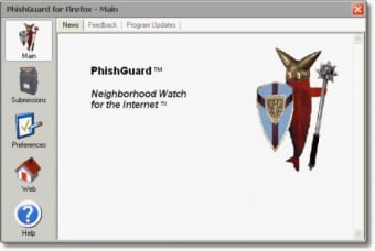 PhishGuard for Firefox