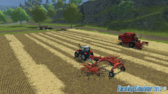 Farming Simulator 2013 Patch