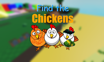 Find the Chickens Alpha DISCONTINUED