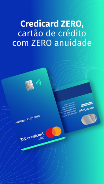 Credicard: Cartão de crédito