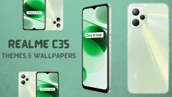 Realme C35 Themes  Wallpapers