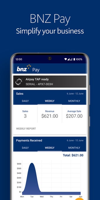 BNZ Pay