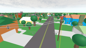 Welcome To The Town Of Robloxia