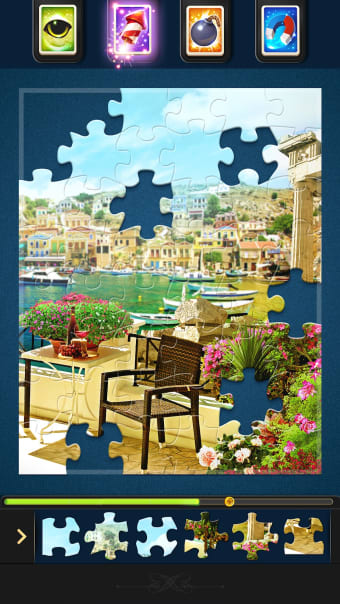 Jigsaw Puzzle VillaDeсorate